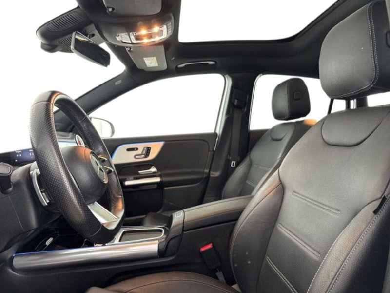 Mercedes-Benz GLA SUV usata a Bologna (12)