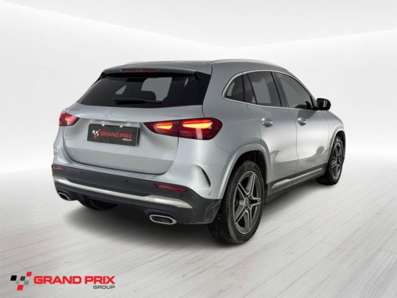 Mercedes-Benz GLA SUV usata a Bologna (2)
