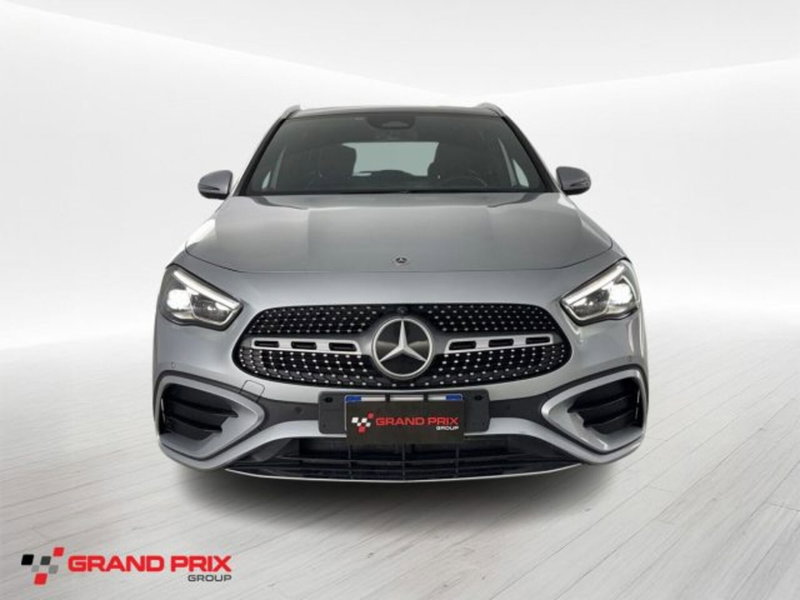 Mercedes-Benz GLA SUV usata a Bologna (3)