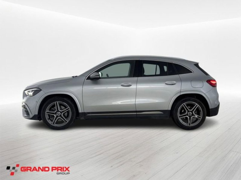 Mercedes-Benz GLA SUV usata a Bologna (4)