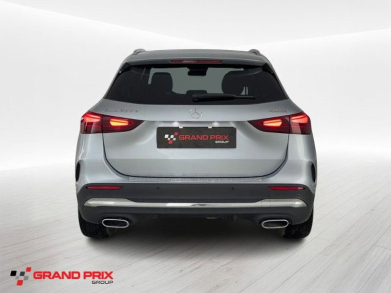 Mercedes-Benz GLA SUV usata a Bologna (5)