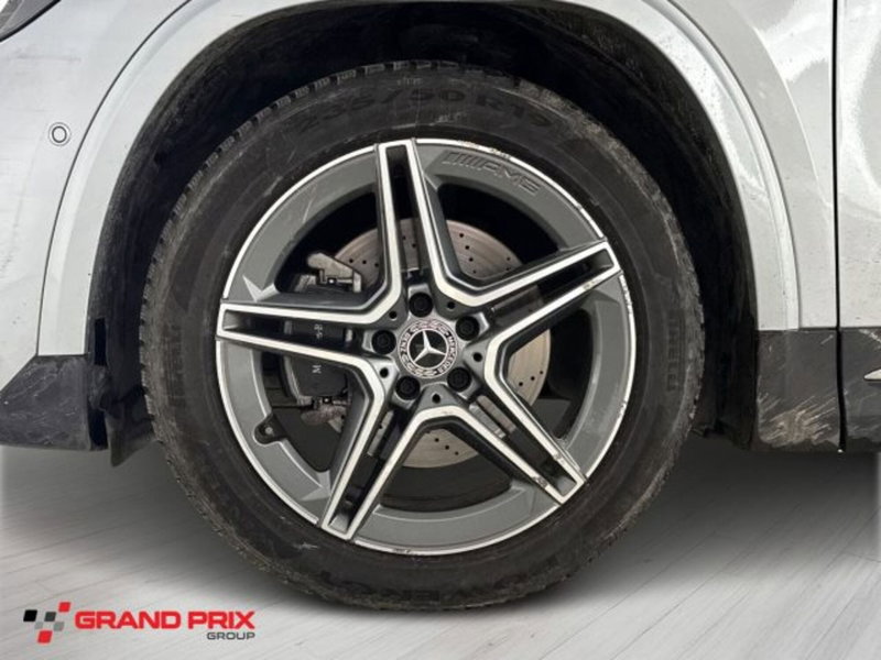 Mercedes-Benz GLA SUV usata a Bologna (6)