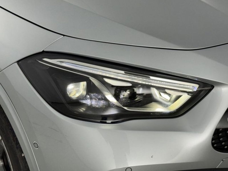 Mercedes-Benz GLA SUV usata a Bologna (7)