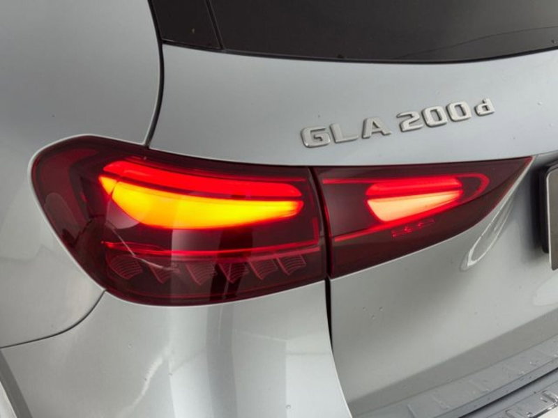 Mercedes-Benz GLA SUV usata a Bologna (8)