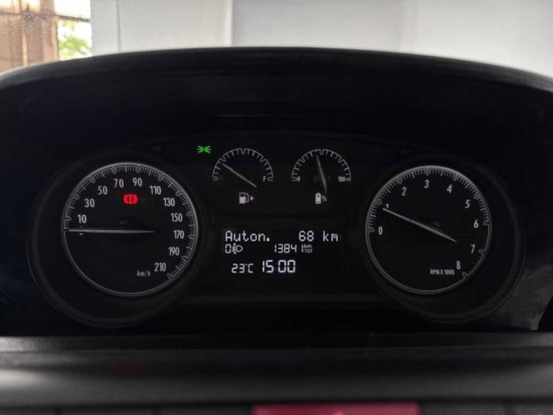 Lancia Ypsilon usata a Bologna (11)