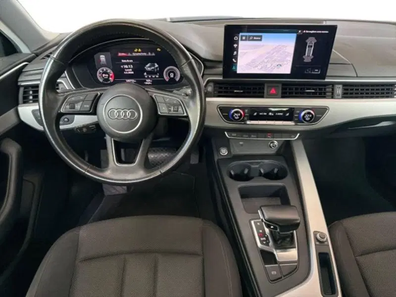 Audi A4 Avant usata a Bologna (10)