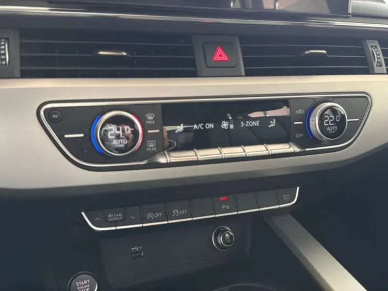 Audi A4 Avant usata a Bologna (15)