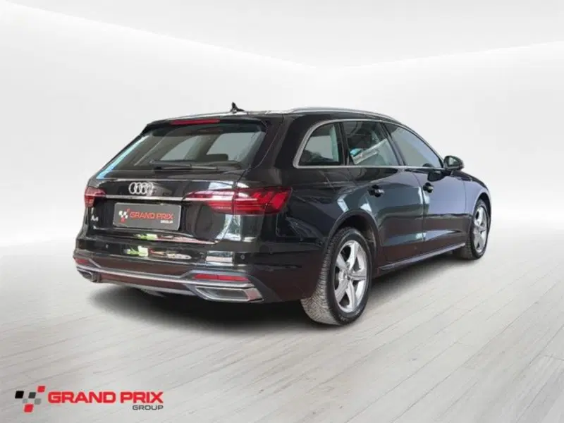 Audi A4 Avant usata a Bologna (2)