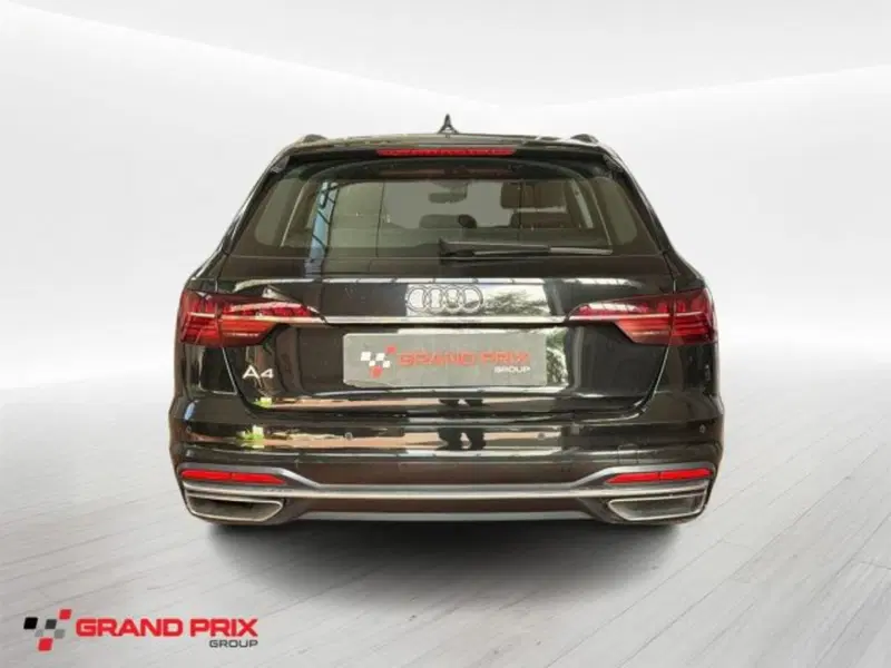 Audi A4 Avant usata a Bologna (5)