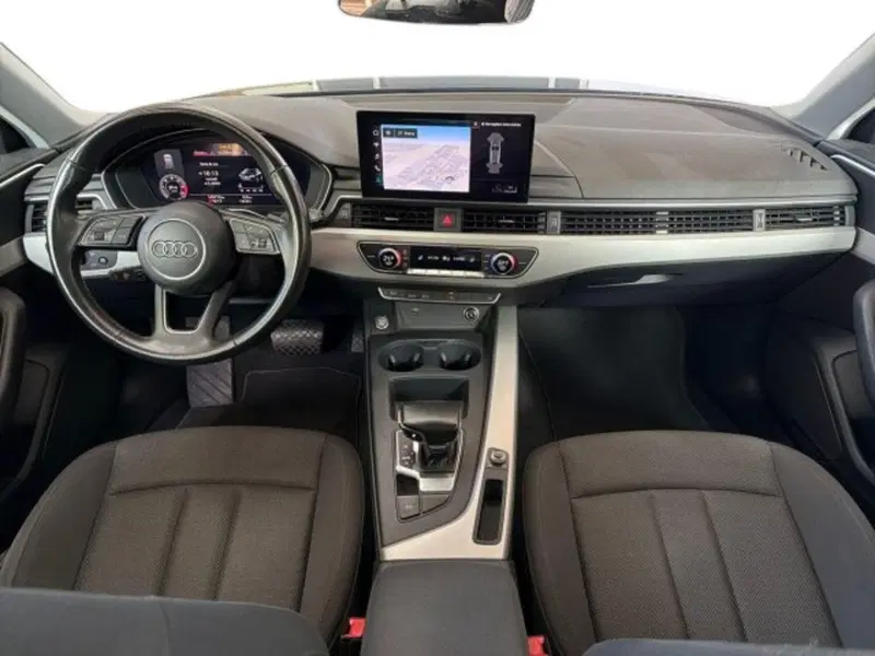 Audi A4 Avant usata a Bologna (9)