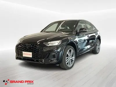 Audi Q5 Sportback 40 2.0 tdi mhev 12V S line Plus quattro s-tronic del 2023 usata a Castenaso