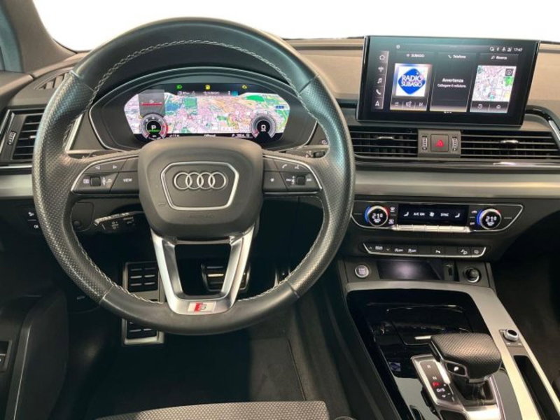 Audi Q5 Sportback usata a Bologna (10)