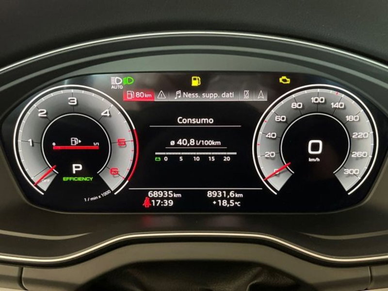 Audi Q5 Sportback usata a Bologna (11)