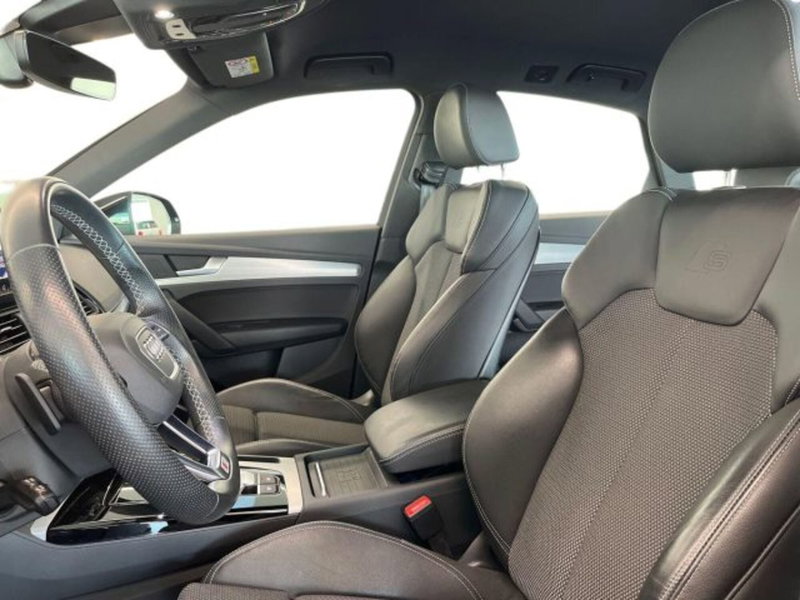 Audi Q5 Sportback usata a Bologna (12)