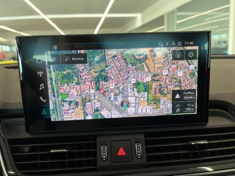 Audi Q5 Sportback usata a Bologna (14)