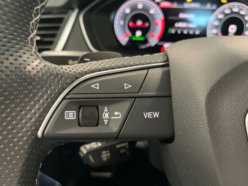 Audi Q5 Sportback usata a Bologna (15)