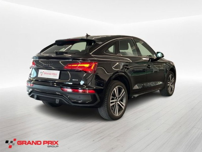 Audi Q5 Sportback usata a Bologna (2)