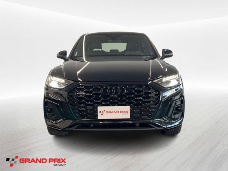 Audi Q5 Sportback usata a Bologna (3)
