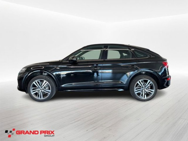 Audi Q5 Sportback usata a Bologna (4)