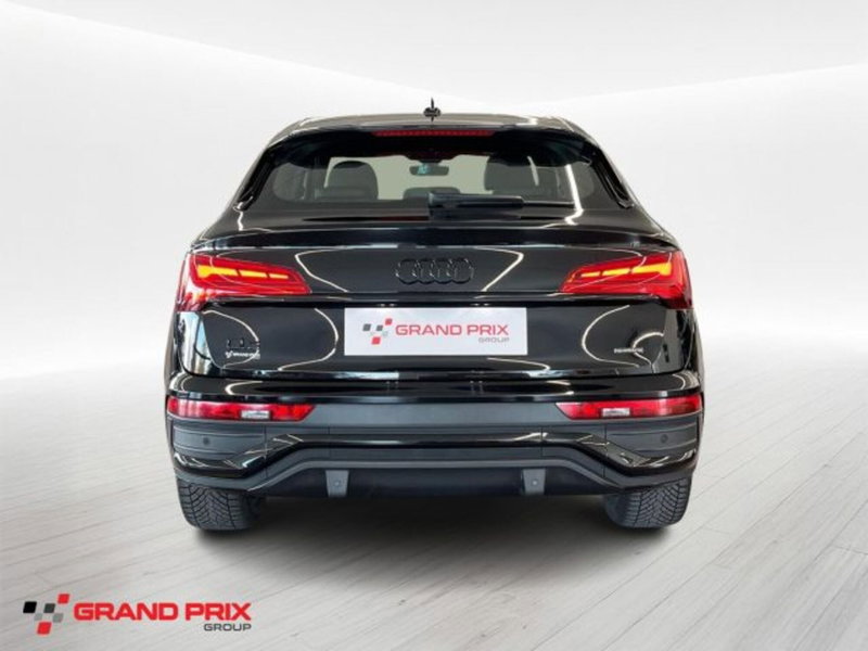 Audi Q5 Sportback usata a Bologna (5)