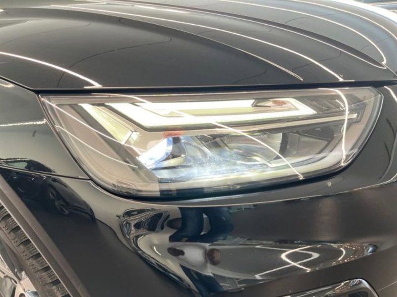 Audi Q5 Sportback usata a Bologna (7)