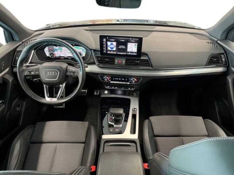 Audi Q5 Sportback usata a Bologna (9)