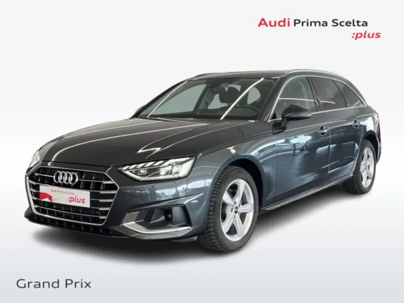Audi A4 Avant usata a Bologna
