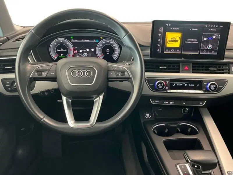 Audi A4 Avant usata a Bologna (10)