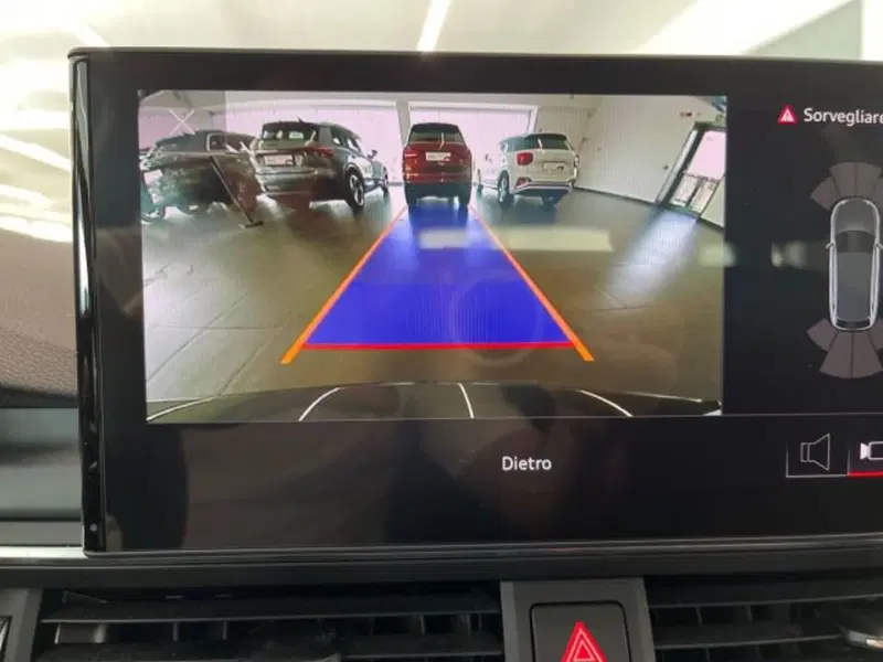 Audi A4 Avant usata a Bologna (14)