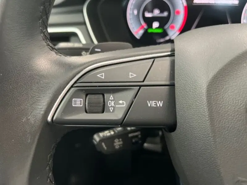Audi A4 Avant usata a Bologna (15)