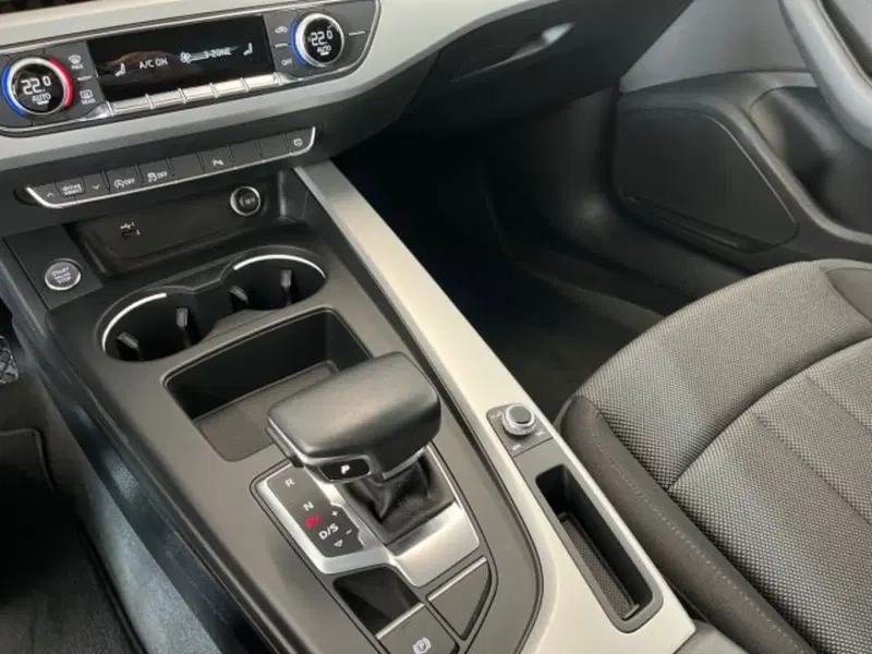 Audi A4 Avant usata a Bologna (18)