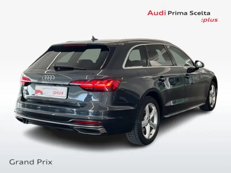 Audi A4 Avant usata a Bologna (2)