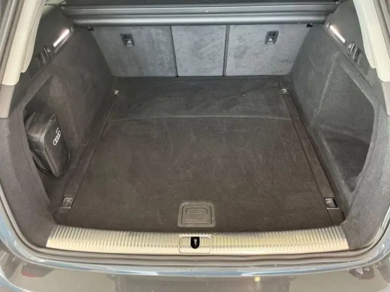 Audi A4 Avant usata a Bologna (20)