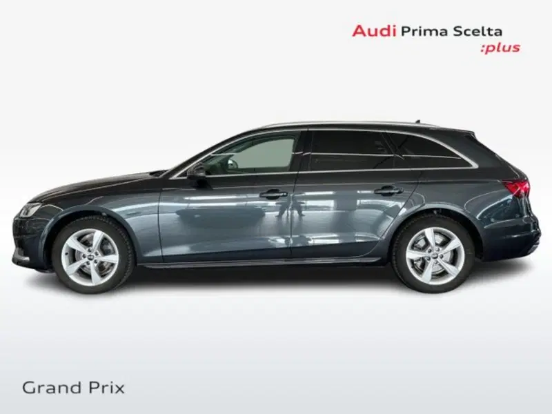 Audi A4 Avant usata a Bologna (4)