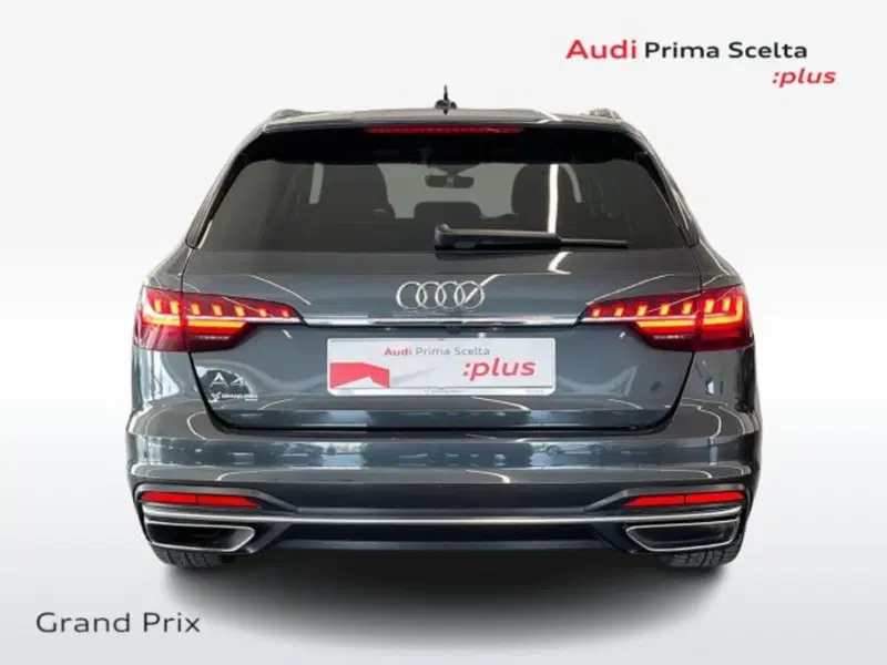 Audi A4 Avant usata a Bologna (5)