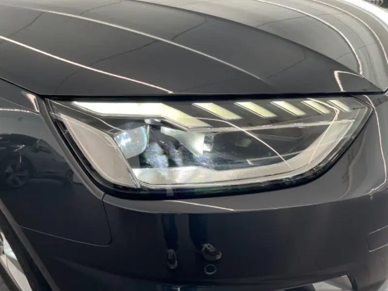 Audi A4 Avant usata a Bologna (7)