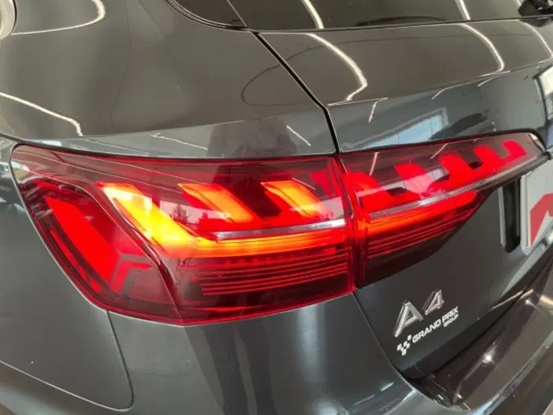 Audi A4 Avant usata a Bologna (8)