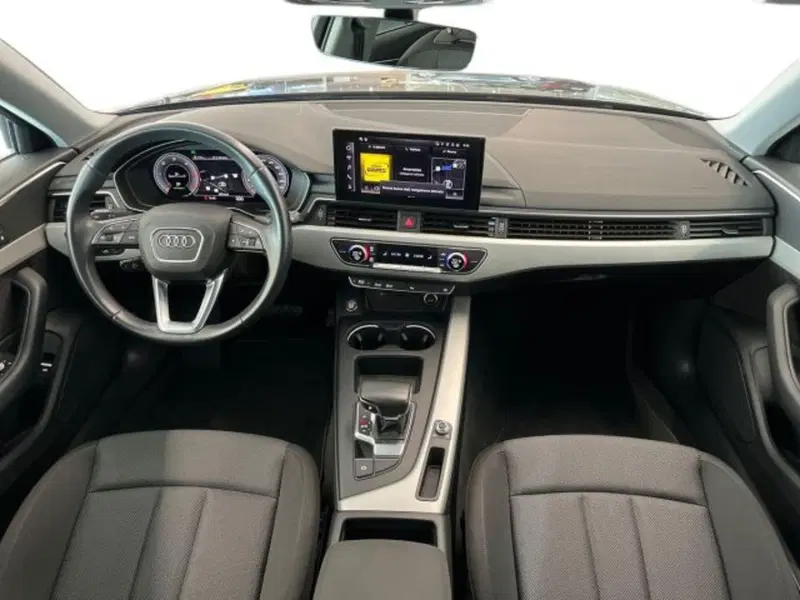 Audi A4 Avant usata a Bologna (9)