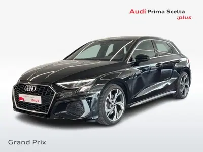Audi A3 Sportback 30 TDI S line edition del 2021 usata a Castenaso