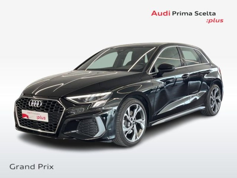 Audi A3 Sportback usata a Bologna