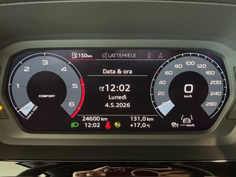 Audi A3 Sportback usata a Bologna (11)
