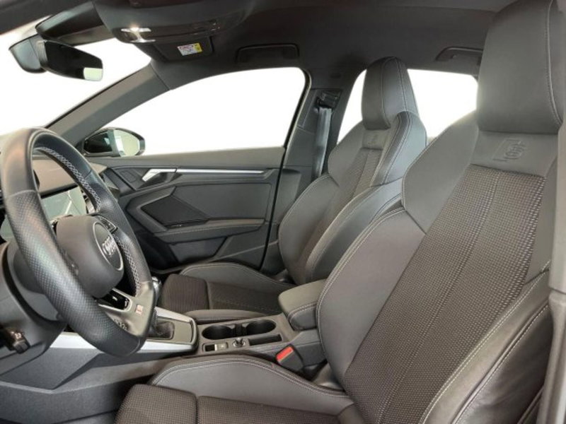 Audi A3 Sportback usata a Bologna (12)