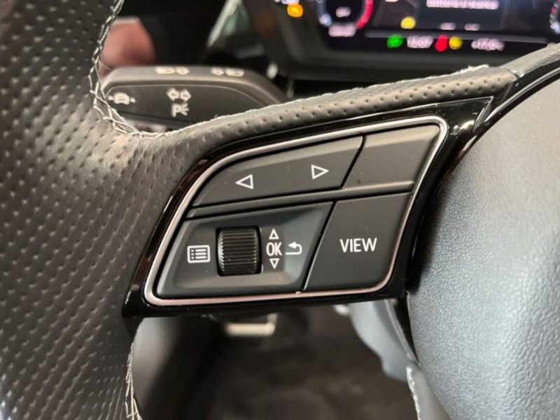 Audi A3 Sportback usata a Bologna (15)