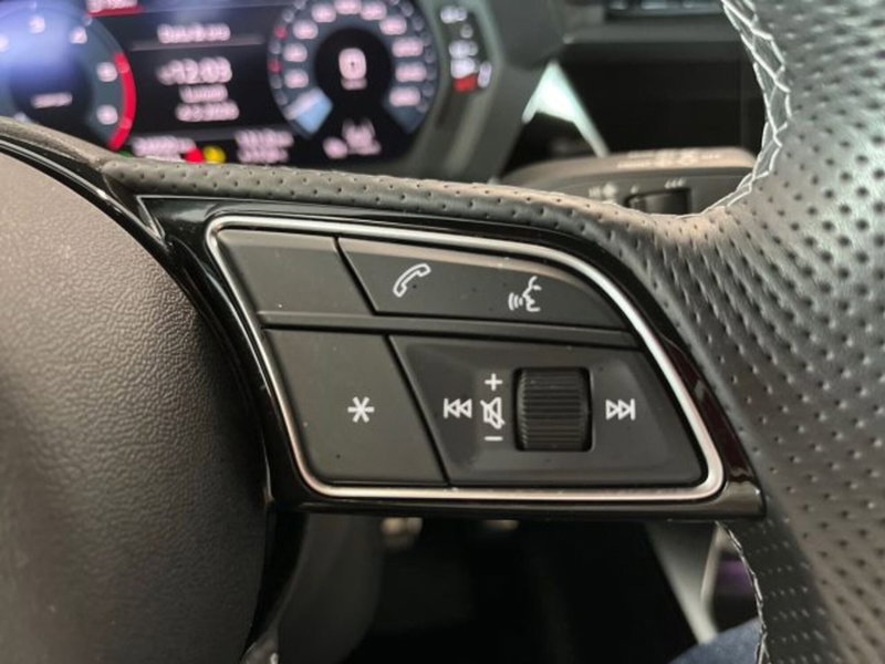 Audi A3 Sportback usata a Bologna (16)