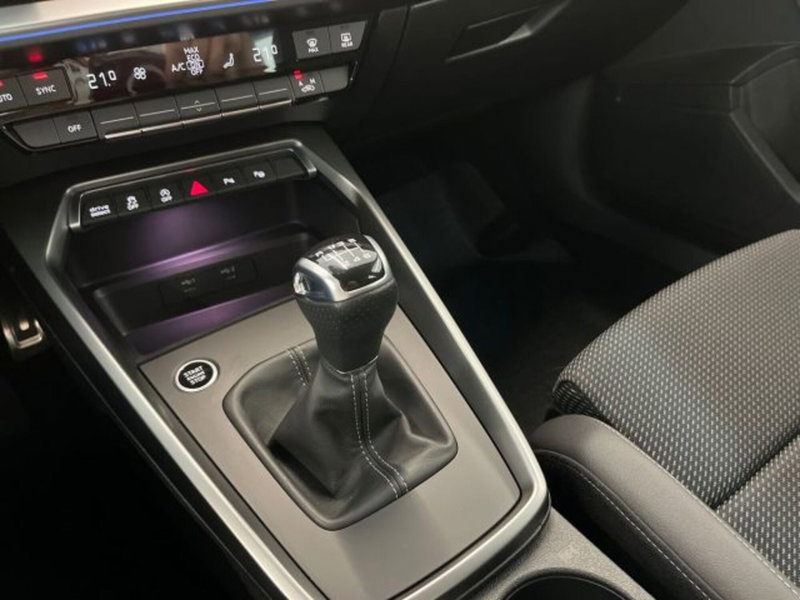 Audi A3 Sportback usata a Bologna (18)