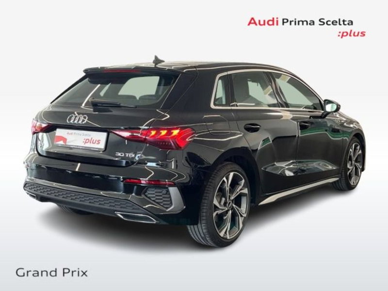 Audi A3 Sportback usata a Bologna (2)