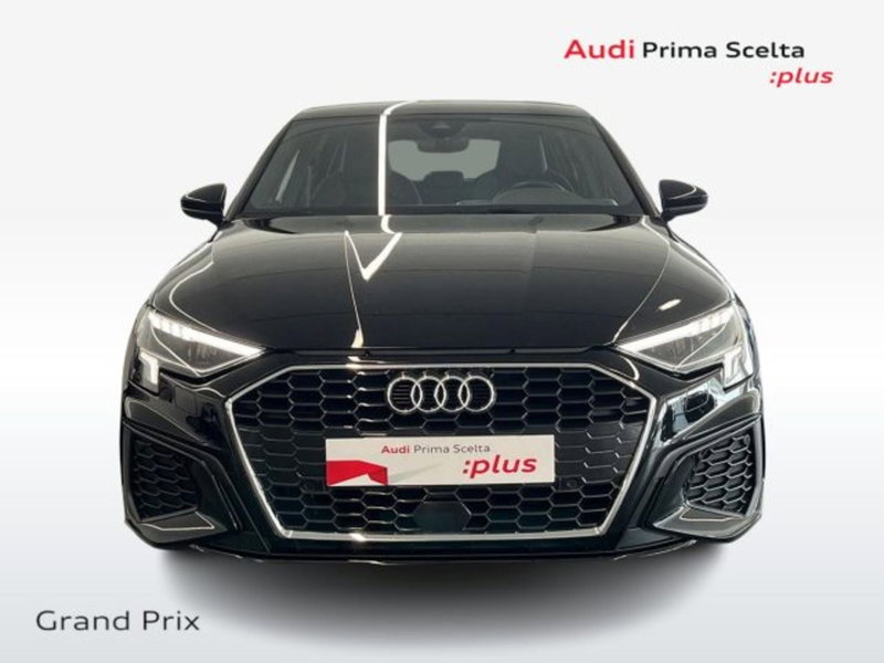 Audi A3 Sportback usata a Bologna (3)