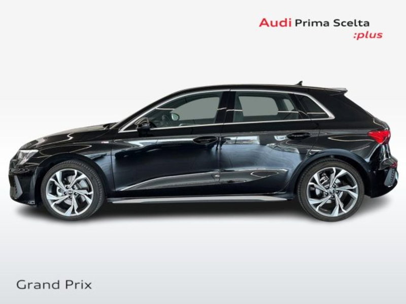 Audi A3 Sportback usata a Bologna (4)