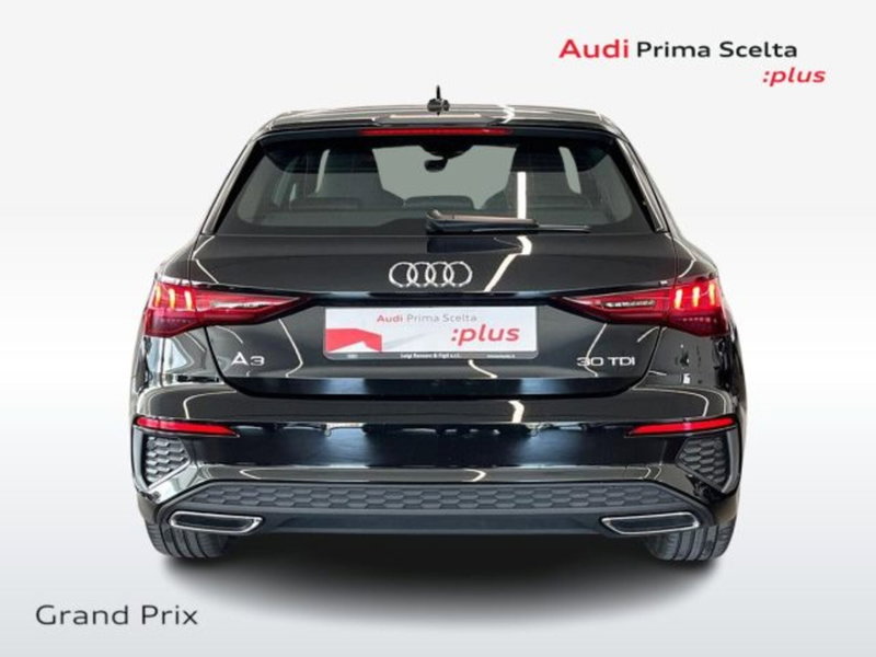 Audi A3 Sportback usata a Bologna (5)