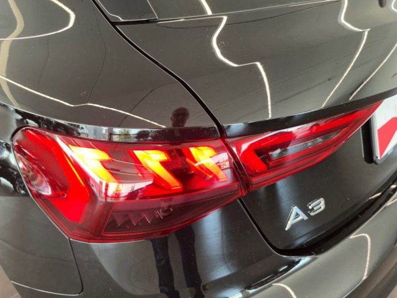 Audi A3 Sportback usata a Bologna (8)